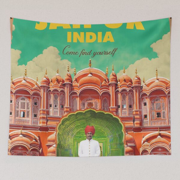Item preview, jaipur india designed and sold by bettykerman.