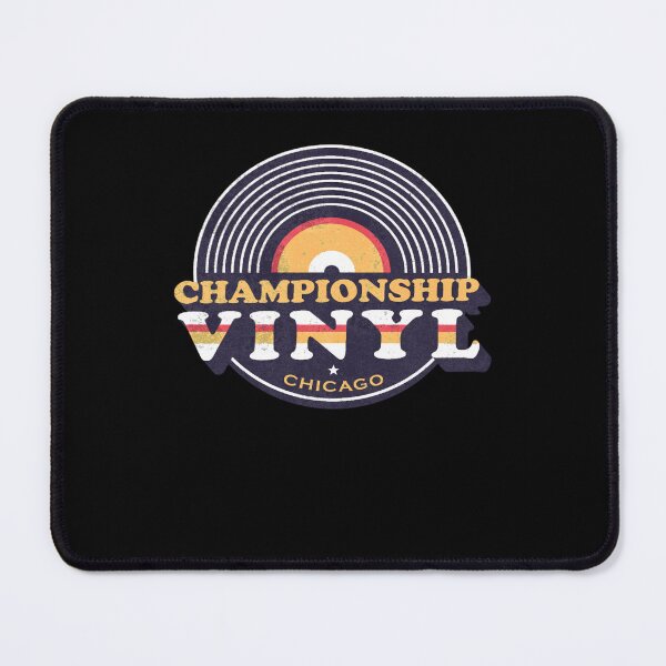 Item preview, Championship Vinyl designed and sold by BrandonShepherd.