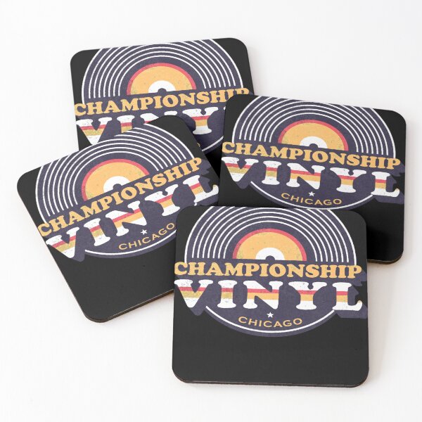 Item preview, Championship Vinyl designed and sold by BrandonShepherd.