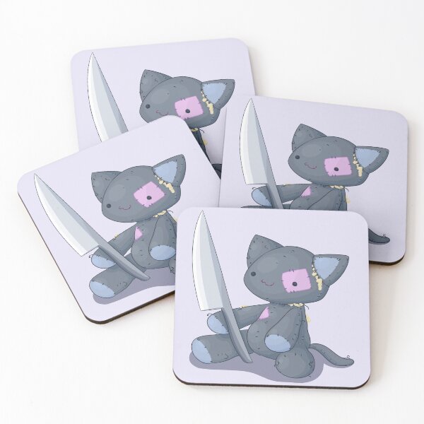 Item preview, Mr. Cuddles designed and sold by TheSonicProf.