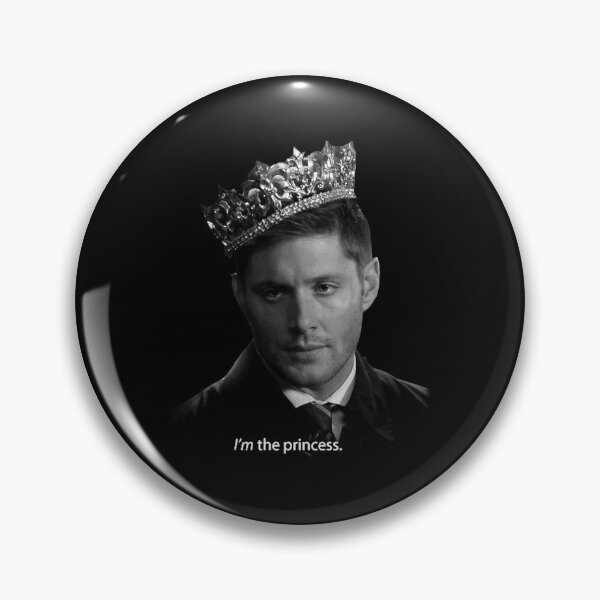Item preview, Dean Winchester designed and sold by LaureBeauchemin.
