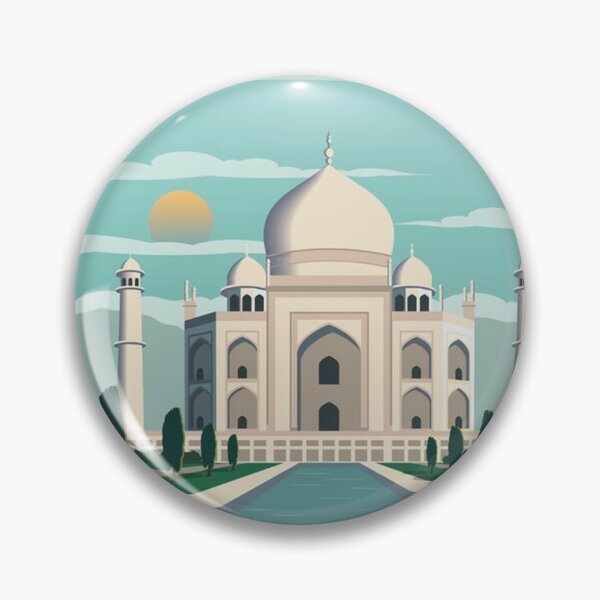 Item preview, Taj Mahal designed and sold by bettykerman.