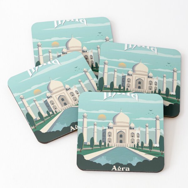 Item preview, taj mahal designed and sold by bettykerman.