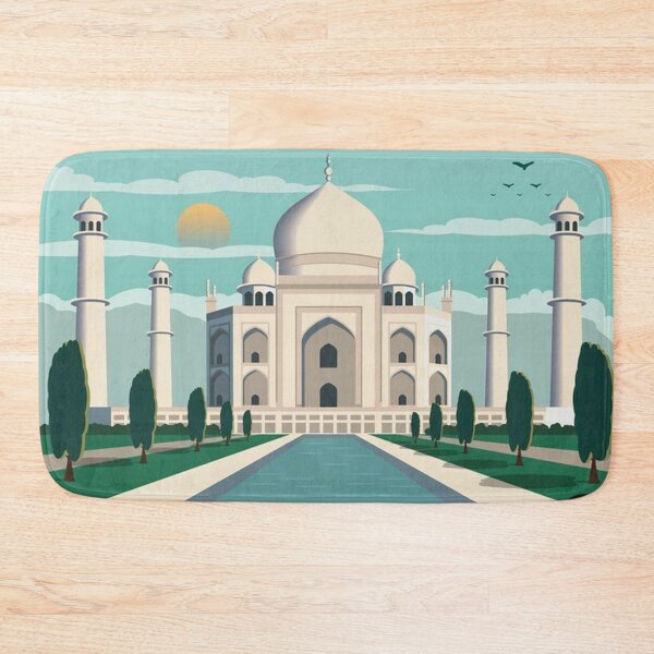 Item preview, taj mahal designed and sold by bettykerman.