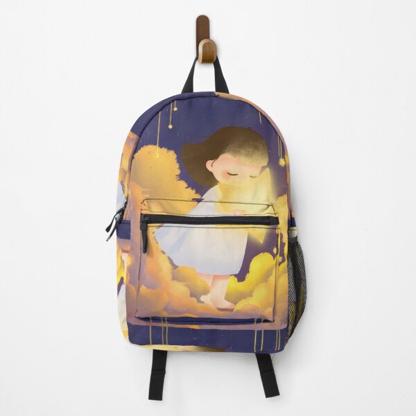 Item preview, The Girl Embraced by Star designed and sold by SophieHuang.