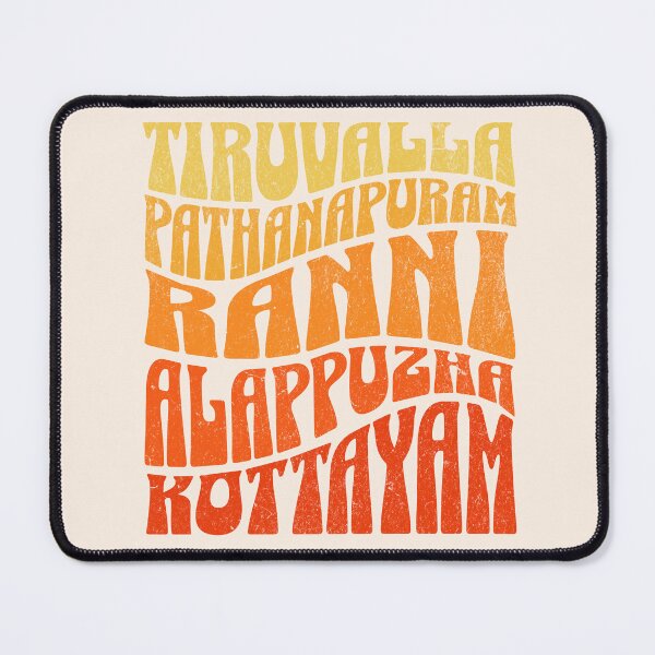 Item preview, kerala cities designed and sold by malufromhtown.