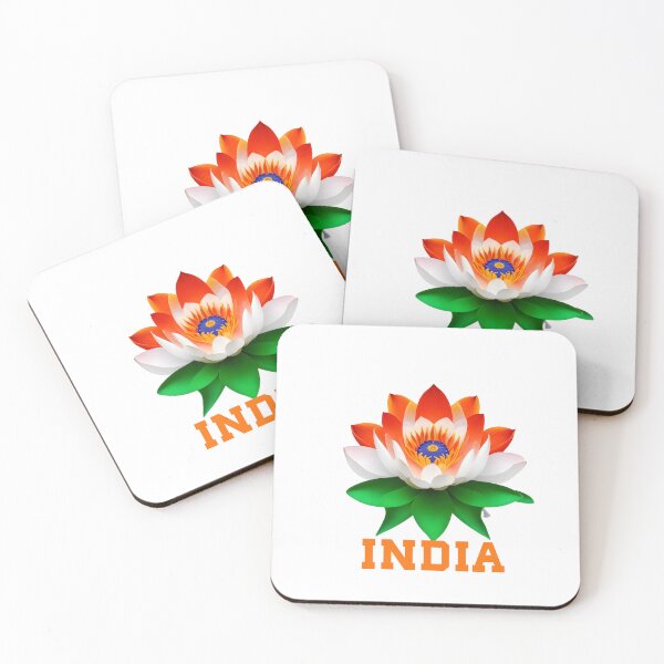Item preview, Copy of Lotus of India: Vibrant Colors and Spirituality  designed and sold by InspireHubWear.