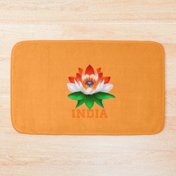 Item preview, Copy of Lotus of India: Vibrant Colors and Spirituality  designed and sold by InspireHubWear.
