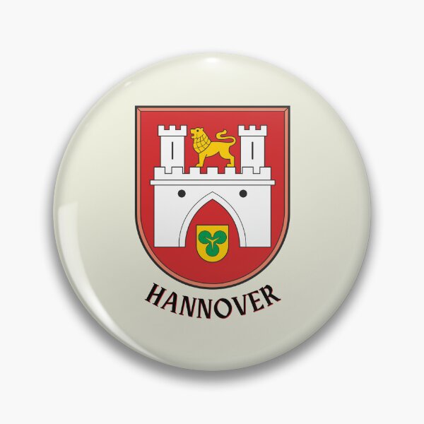 Item preview, Hanover coat of arms designed and sold by GabyDark.