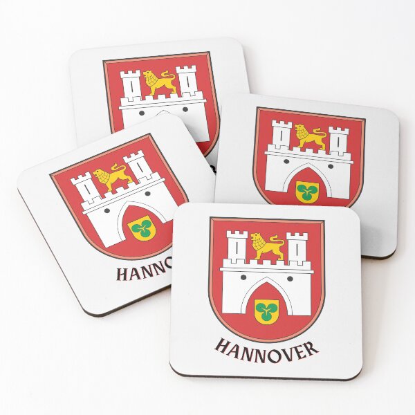Item preview, Hanover coat of arms designed and sold by GabyDark.
