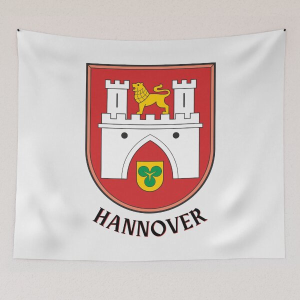 Item preview, Hanover coat of arms designed and sold by GabyDark.