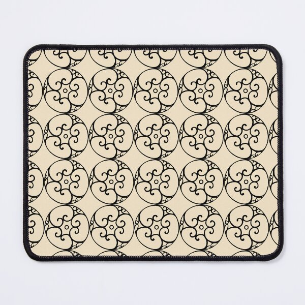 Item preview, Wave Doodle No.2 (1903) designed and sold by JillanaCreative.