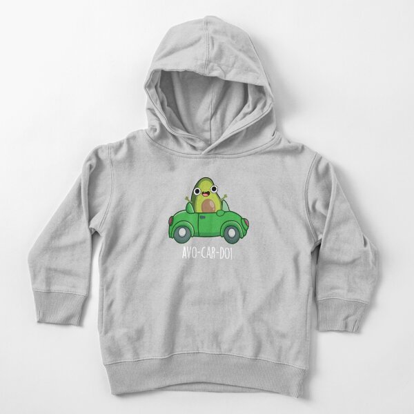 Item preview, Avo-car-do Funny Avocado Puns (Dark BG) designed and sold by punnybone.
