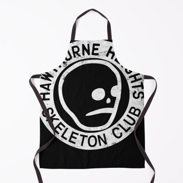 Item preview, Hawthorne Heights Skeleton Club Logo designed and sold by JodieSchowalter.