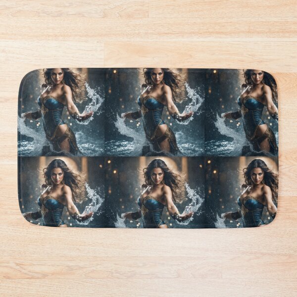 Item preview, Water Sorceress designed and sold by TodoDecoArt.