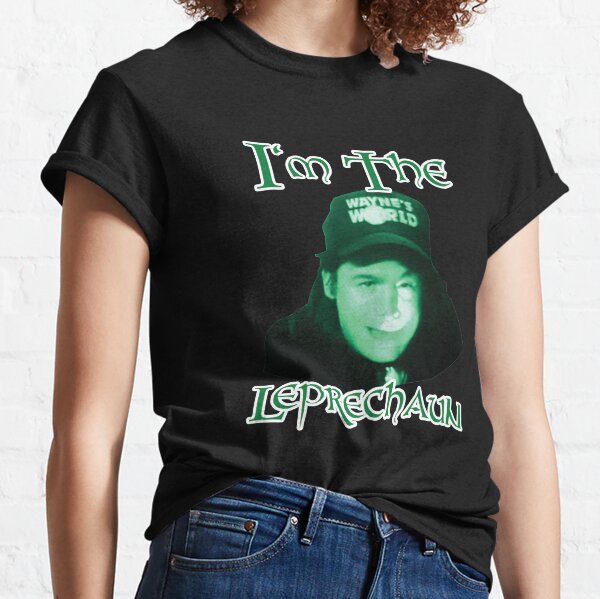 I'm The Leprechaun Classic T-Shirt