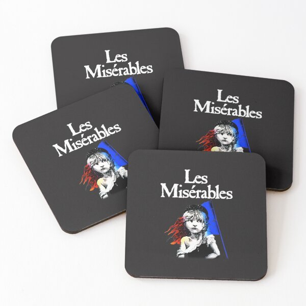 Item preview, LES MISERABLES designed and sold by JanineSauter.