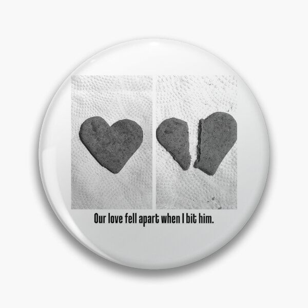 Item preview, broken heart, valentines day, emo, sad valentines designed and sold by AndretiLeal7.