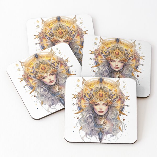 Item preview, Sun Tarot designed and sold by MendaciousMina.