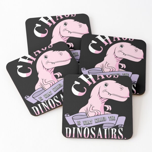Item preview, The Dinosaurs designed and sold by BrandonShepherd.