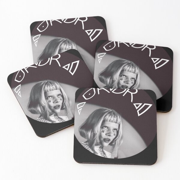 Item preview, Aurora Aksnes Face designed and sold by JodieSchowalter.