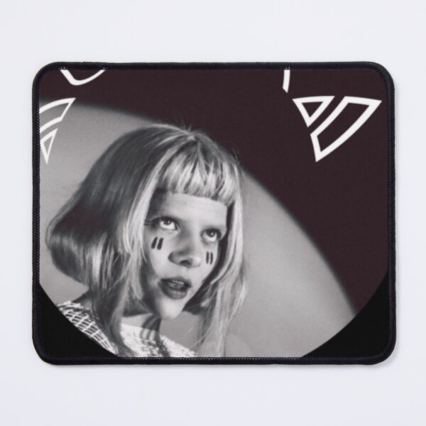 Item preview, Aurora Aksnes Face designed and sold by JodieSchowalter.