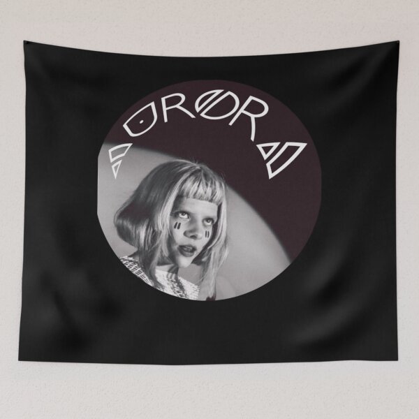 Item preview, Aurora Aksnes Face designed and sold by JodieSchowalter.