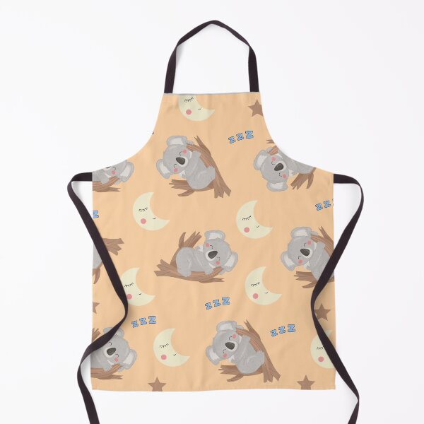 Item preview, Sleepy cute koalas pattern designed and sold by tinytwist.