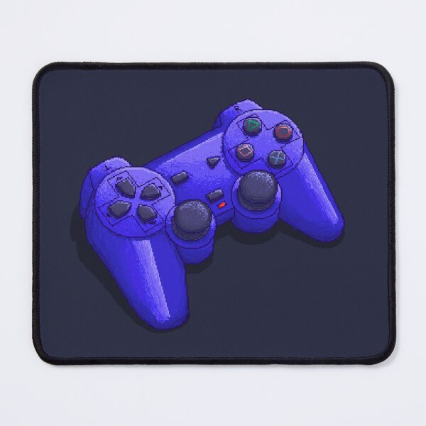 Item preview, PS2 Controller Pixel Art designed and sold by TheSonicProf.