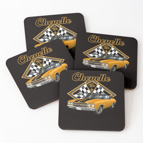 Item preview, 1970 Chevelle Super Sport Trending Shirt, Chevelle Muscle Car Shirt, Classic Car Lover designed and sold by BYUNFREDRICKA.