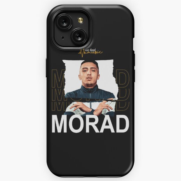 Le Morad MDLR Morad 01 Coque antichoc iPhone