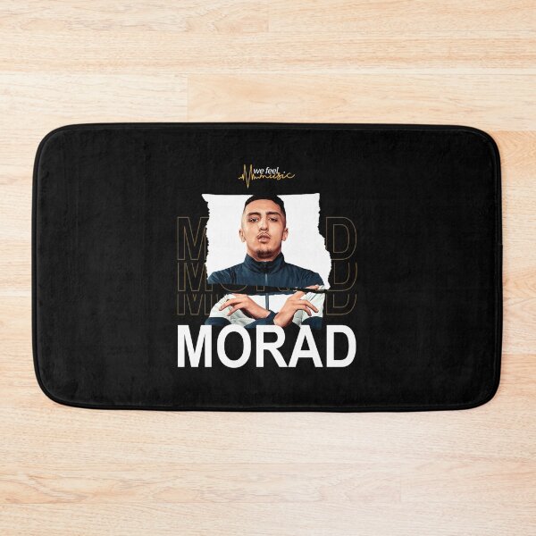 Item preview, The Morad M.D.L.R Morad 01 designed and sold by dividerrecords.