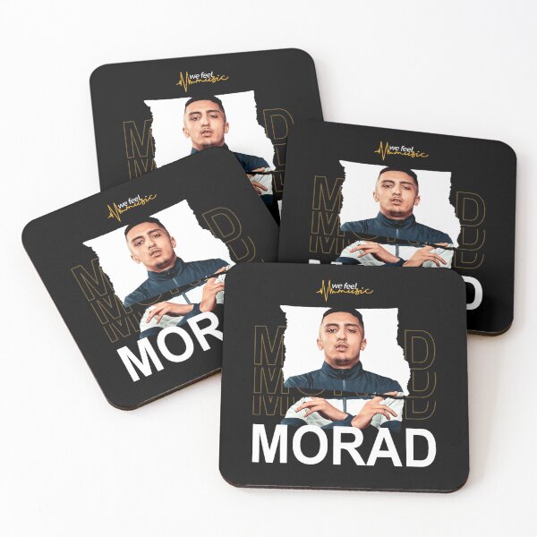 Item preview, The Morad M.D.L.R Morad 01 designed and sold by dividerrecords.