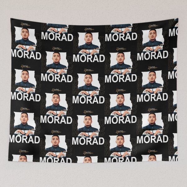 Item preview, The Morad M.D.L.R Morad 01 designed and sold by dividerrecords.