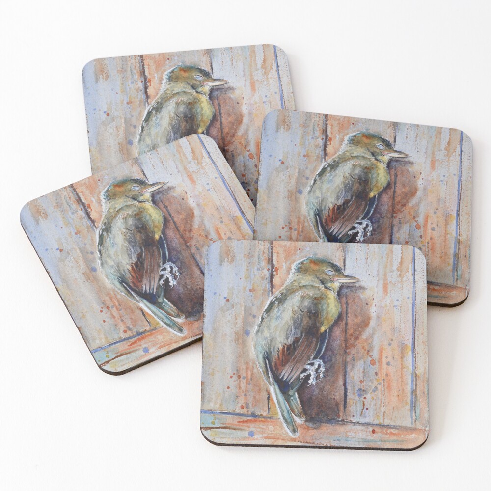 Item preview, Coasters (Set of 4) designed and sold by laracooper.