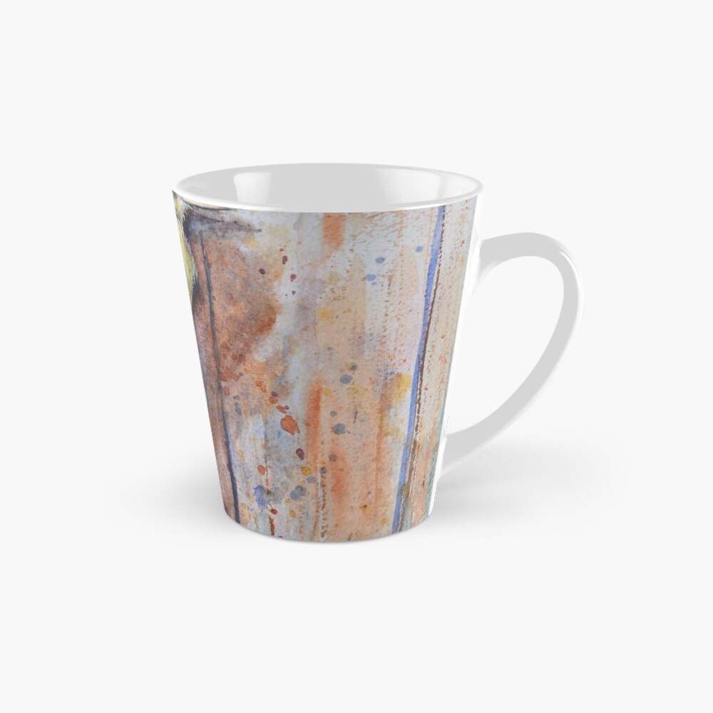 Item preview, Tall Mug designed and sold by laracooper.