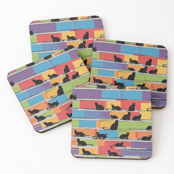 Item preview, Cats Story designed and sold by MindFrank.