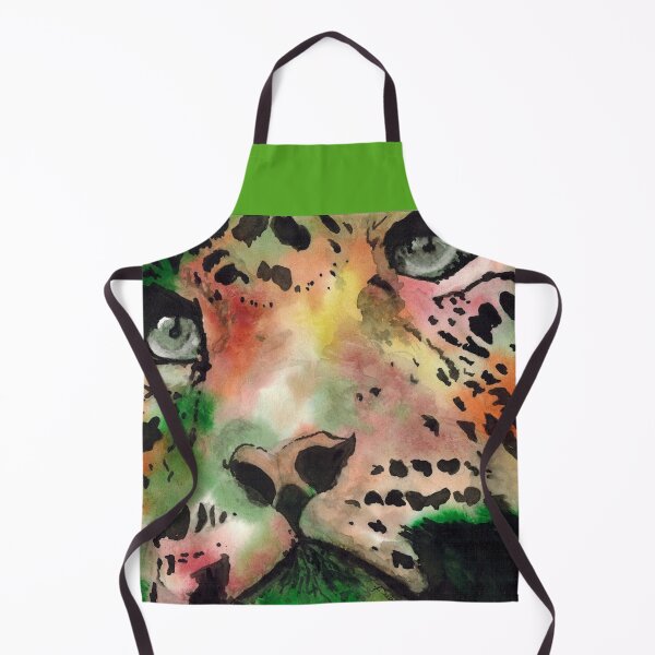 Item preview, Vibrant Jaguar designed and sold by Franclynart.