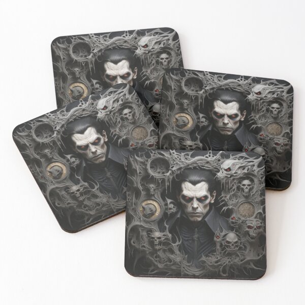 Item preview, Halloween: Spectracula's Twilight Enigma designed and sold by Digital Contours.