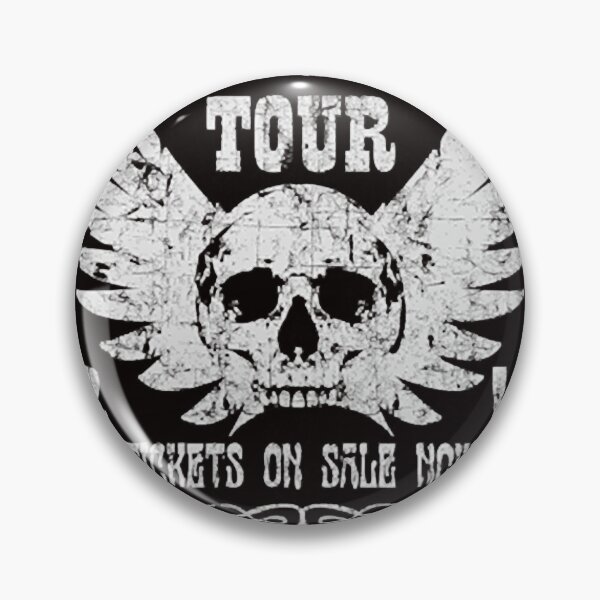 Item preview, 1974 Lynyrd Music Concert Skull Graphic designed and sold by BYUNFREDRICKA.