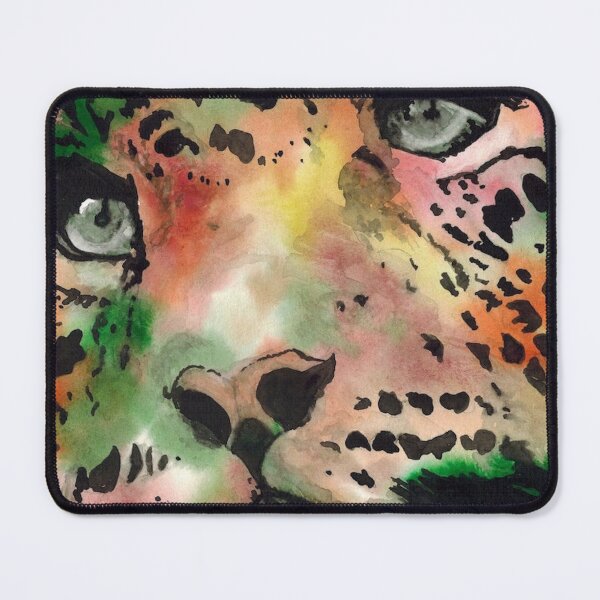 Item preview, Vibrant Jaguar designed and sold by Franclynart.