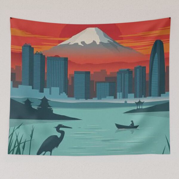 Item preview, tokyo designed and sold by bettykerman.