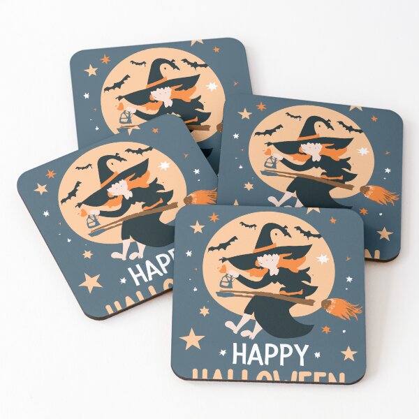 Item preview, Happy  Halloween - 3 designed and sold by Ruthrasankar.