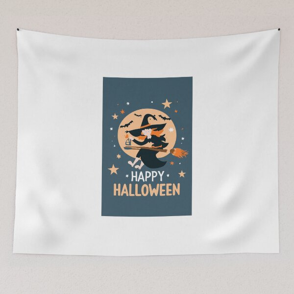 Item preview, Happy  Halloween - 3 designed and sold by Ruthrasankar.