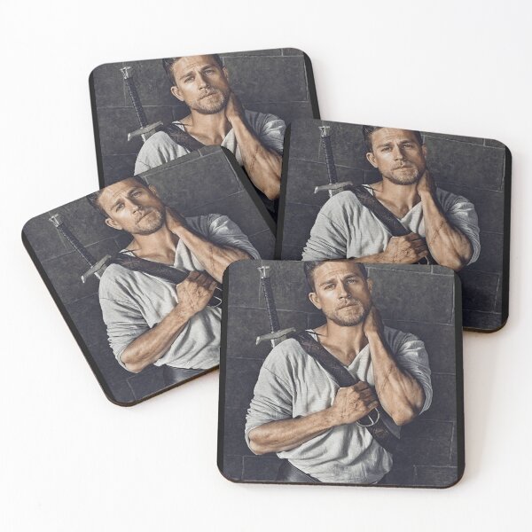 Item preview, charlie hunnam designed and sold by BrandonShepherd.