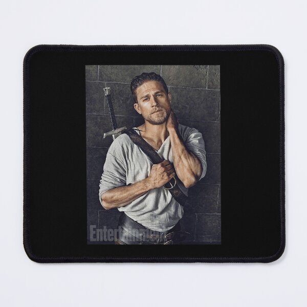 Item preview, charlie hunnam designed and sold by BrandonShepherd.