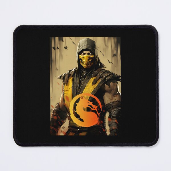 Item preview, MK 1 Scorpion designed and sold by EstelleStrosin.