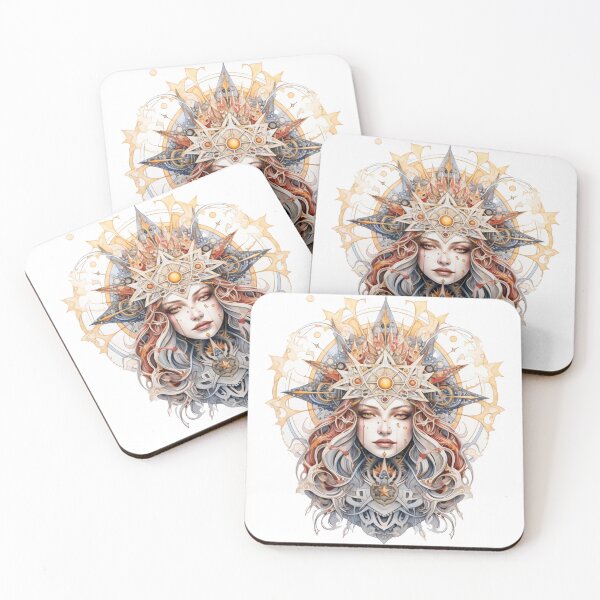 Item preview, Sun Tarot designed and sold by MendaciousMina.