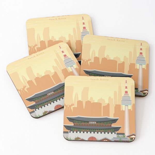 Item preview, Seoul designed and sold by bettykerman.
