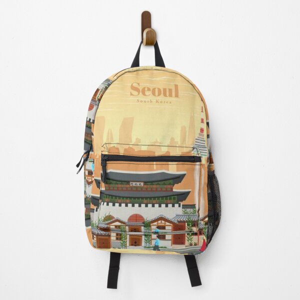Item preview, Seoul designed and sold by bettykerman.